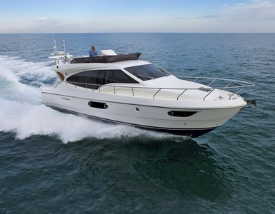 2013 Ferretti Yachts 500 | 50ft