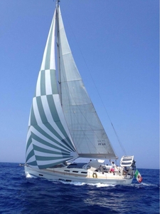 2013 Italia Yachts13.98