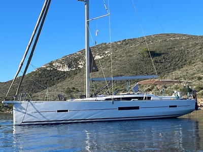 2016 Dufour512 Grand Large
