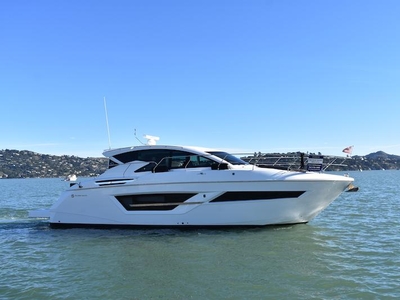 2021 Cruisers Yachts 46 Cantius Odyssea | 46ft