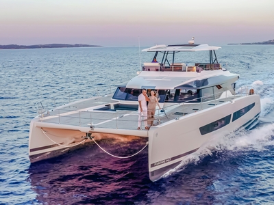 2024 Fountaine Pajot Power 67 | 64ft