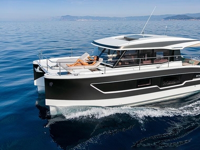 2023 Fountaine Pajot MY4.S | 36ft