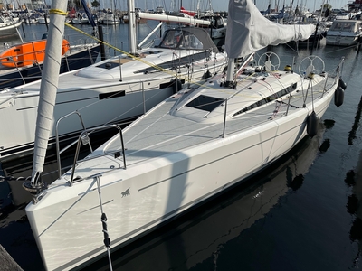 2023 Italia Yachts9.98 Bellissima