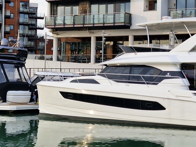 2024 Aquila 44 Yacht In Stock | 44ft