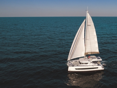 2024 Bali CATSPACE Bali Catspace Navigare Yacht Investment | 40ft