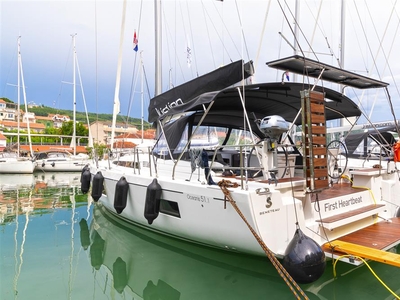 Beneteau Oceanis 51.1 (2023) for sale