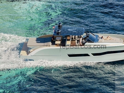 Elegance Yachts E 50 V