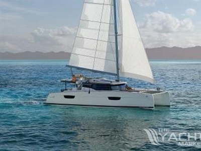 Fountaine Pajot 47 Tanna (2024) for sale