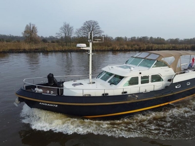 Linssen Grand Sturdy 430 AC Twin