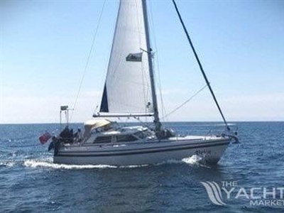 Moody 33 Eclipse (1991) for sale