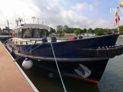 Pilothouse Trawler 60 (1955) For sale