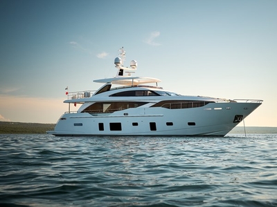 PRINCESS M 2020 PRINCESS YACHTS 100.26'