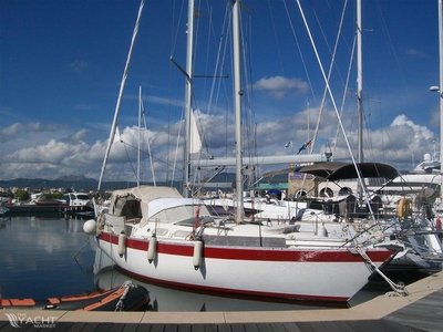 Scanmar 35 (1983) for sale