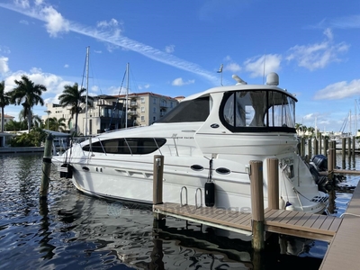 Sea Ray 39' Motor Yacht (2005) For sale