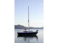 1970 Columbia C-28 sailboat for sale in Montana