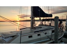 1983 O'Day 34 sailboat for sale in Ohio