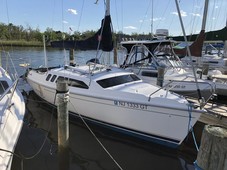 2002 Hunter 240 sailboat for sale in New Jersey