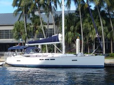 2016 Jeanneau 519 sailboat for sale in Florida