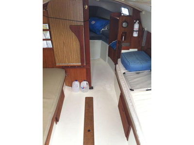 1978 Capital Yachts Newport 28 sailboat for sale in Maryland