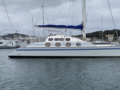 1990 Naval Force 3 TROPIC 12 | 41ft