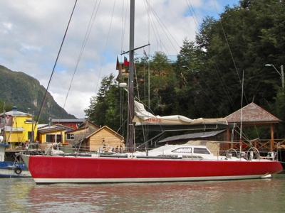 1998 Simonis Voogd 63 Red Max | 62ft