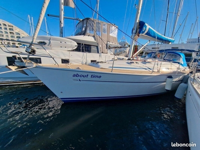 2001 Bavaria 40 About Time | 40ft