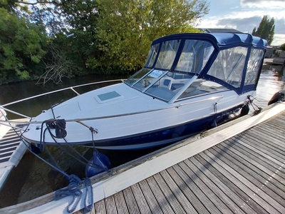 2006 Bayliner Discovery 192 Bluebell | 19ft
