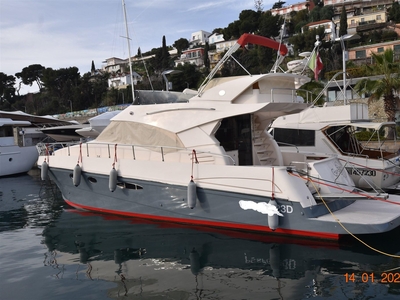 2008 Cayman Yachts 50 Fly | 52ft