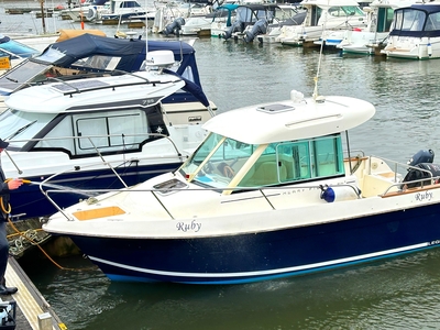 2009 Jeanneau Merry Fisher 625 HB Ruby | 21ft