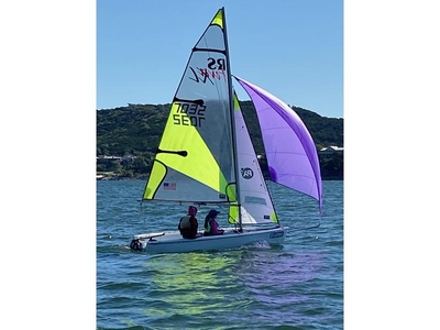 2018 RS Sailing Feva XL sailboat for sale in Texas