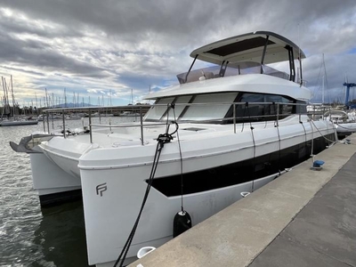 2019 Fountaine Pajot MY 44 | 43ft