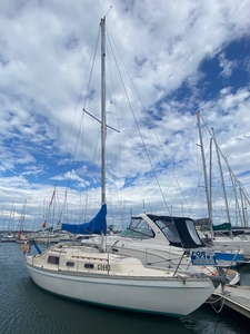 COMPASS YACHTS 29