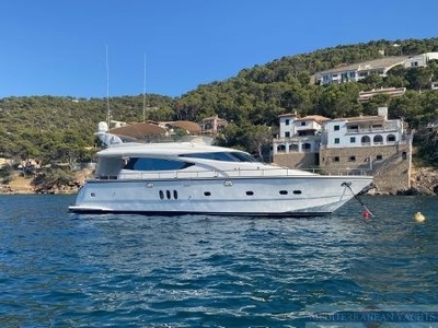 Elegance Yacht 64