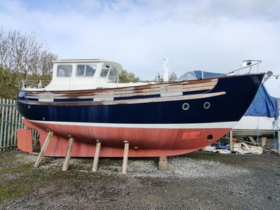 For Sale: 1972 Fisher 30