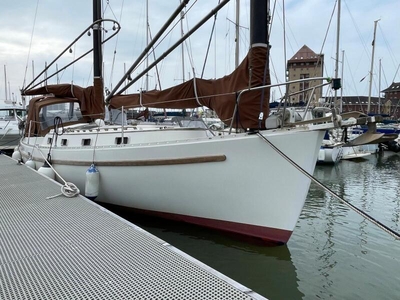 For Sale: 1985 Freedom 35