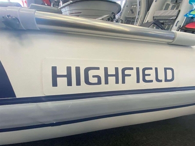 HIGHFIELD RU 250 (2022) for sale