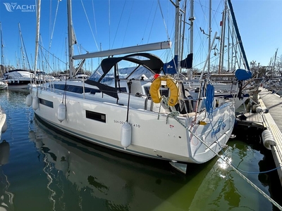 Jeanneau Sun Odyssey 410 (2021) for sale