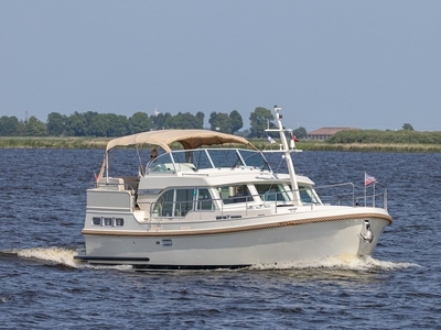 Linssen Grand Sturdy 40.0 AC INTERO