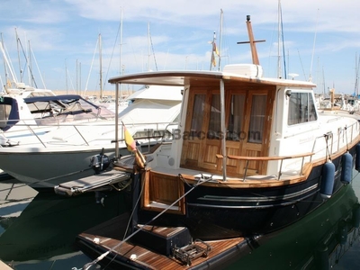 Menorquin Yachts 120 ht