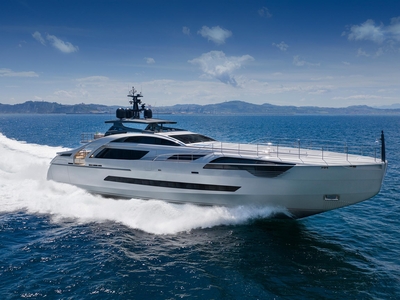Pershing 140 2024 142.1 ft FOR SALE