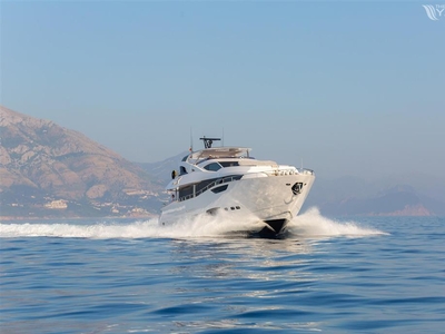 Sunseeker 95 Yacht (2021) for sale