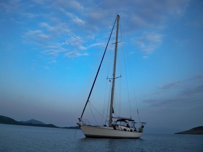 Ta Chiao Tayana 47 CT sailboat for sale in Outside United States