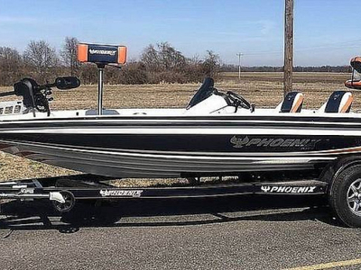 2020 Phoenix 819 Pro Boat For Sale - Waa2