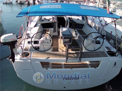 BENETEAU OCEANIS 48.5 (2014) Usato