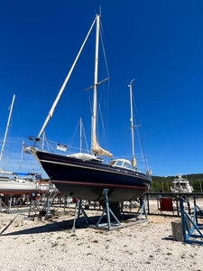 1980 Contest 38 S Ketch | 37ft