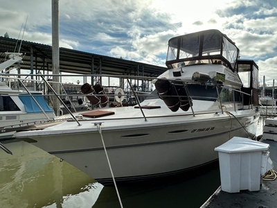1985 Sea Ray 360 Aft Cabin PURE COUNTRY | 36ft