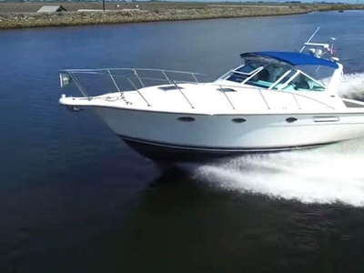 2000 Tiara Yachts 3100 Open JUST RIGHT | 33ft
