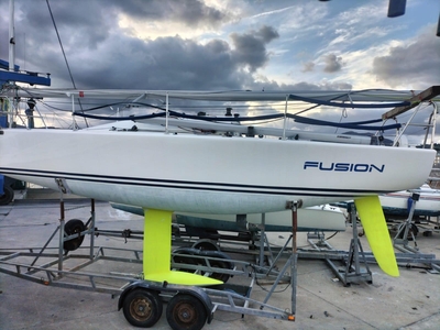 2001 Corby 25 | 25ft