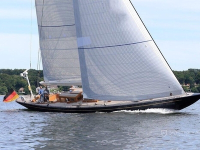 2001 Olsen Cutter rigged sloop Heaven Can Wait | 72ft