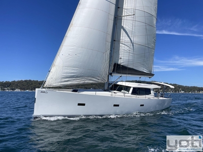 2008 Moody 45 DS Amici | 45ft